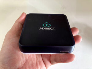 J-DIRECT BOX